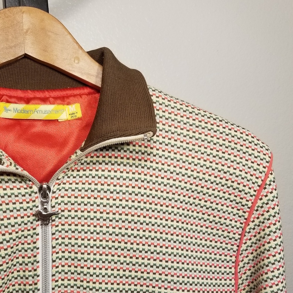 Modern Amusement Jacket